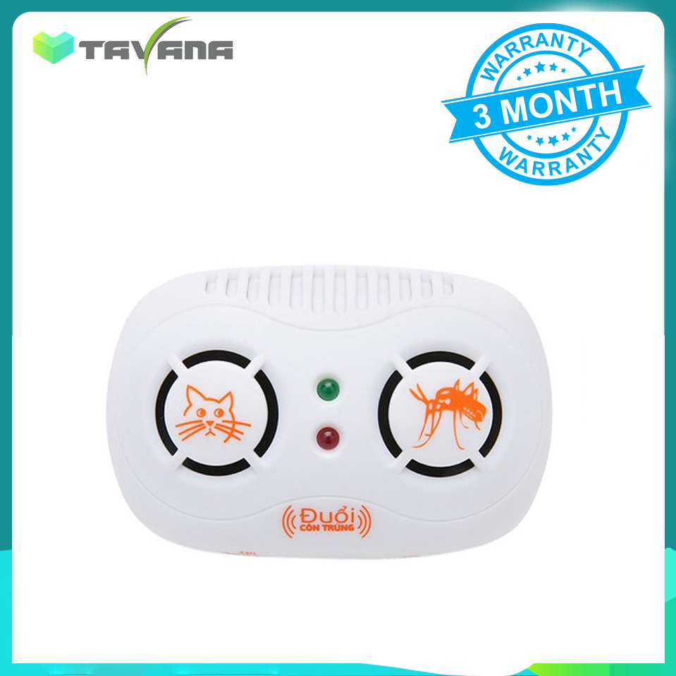 Thiết bị đuổi muỗi và đuổi côn trùng tavana pr-002
