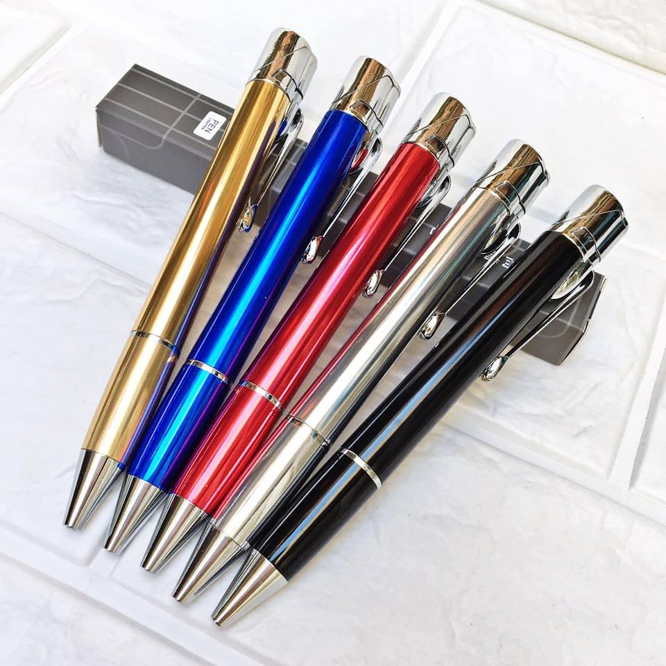 Bật lửa khè cây viết 2in1 -