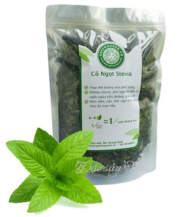 Trà cỏ ngọt toàn lá 500gr