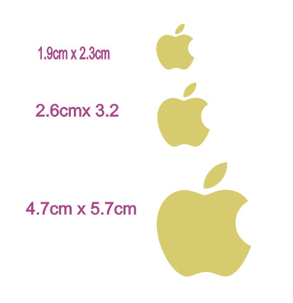 Chi tiết 132+ về biểu tượng quả táo của iphone hay nhất
