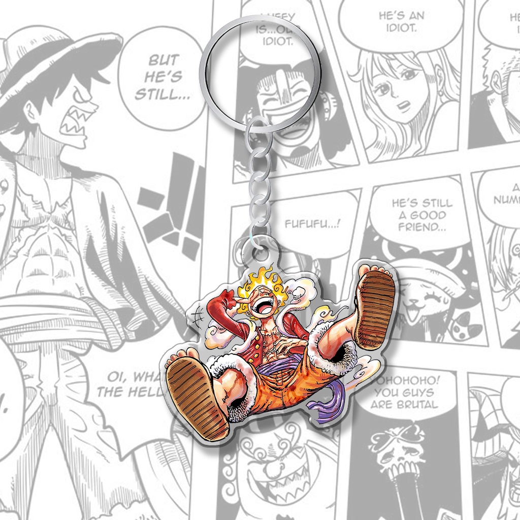 Hình nền Luffy Gear 5 hình nền Luffy God Nika  QuanTriMangcom