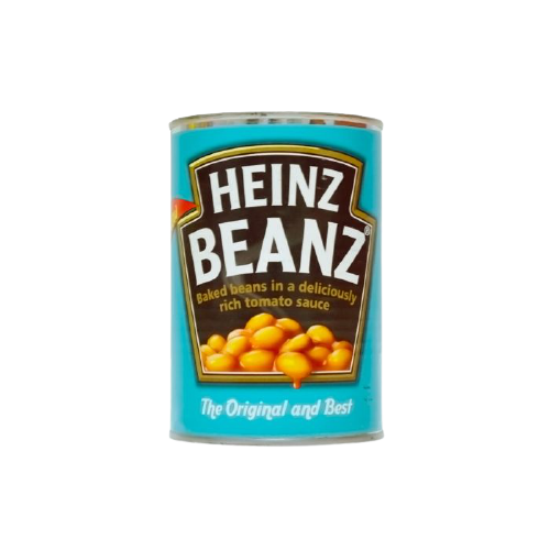 [HCM]Đậu xốt cà chua Heinz Baked Beans In Tomato Sauce 415G