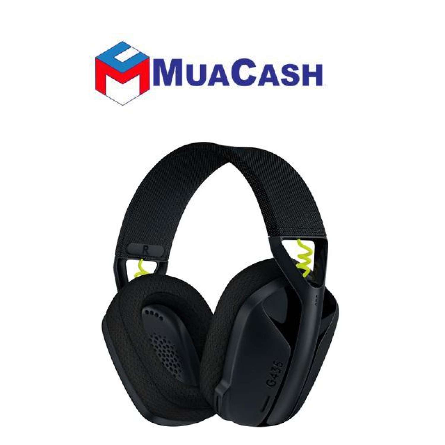 Tai nghe không dây Logitech G435 LightSpeed Wireless