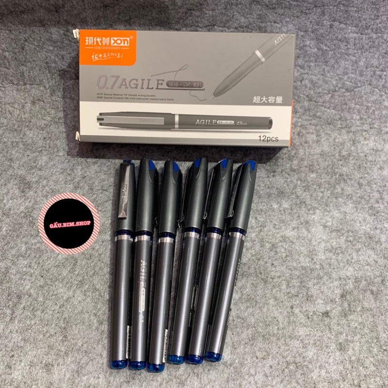 Bút ký cao cấp ngòi 0.7mm gp-831