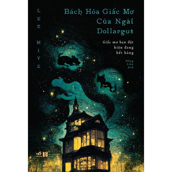 Sách - Bách hóa giấc mơ của ngài Dollargut