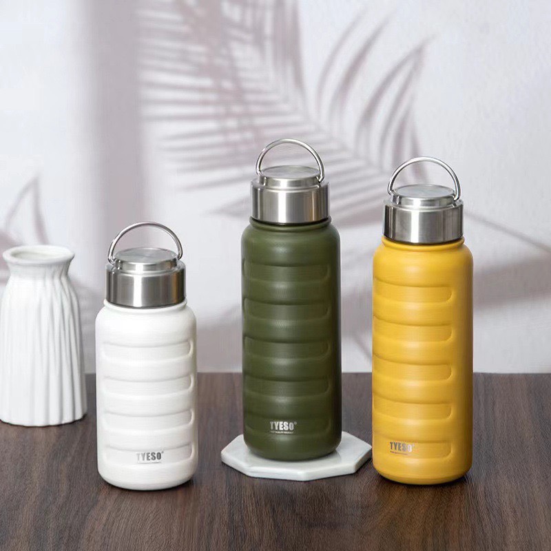 Bình giữ nhiệt tyeso dung tích 1000ML giữ nóng lạnh lên đến 12h