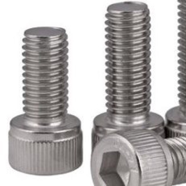 Ốc 8 và 10 ly ren ngược