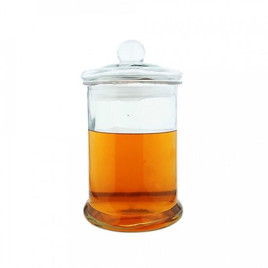 Bình Ngâm Rượu Sâm Thủy Tinh Dáng Trụ Trơn Không Van- 55 Lít Bình Ngâm Rượu Sâm Thủy Tinh Dáng Trụ Trơn Không Van- 55 Lít