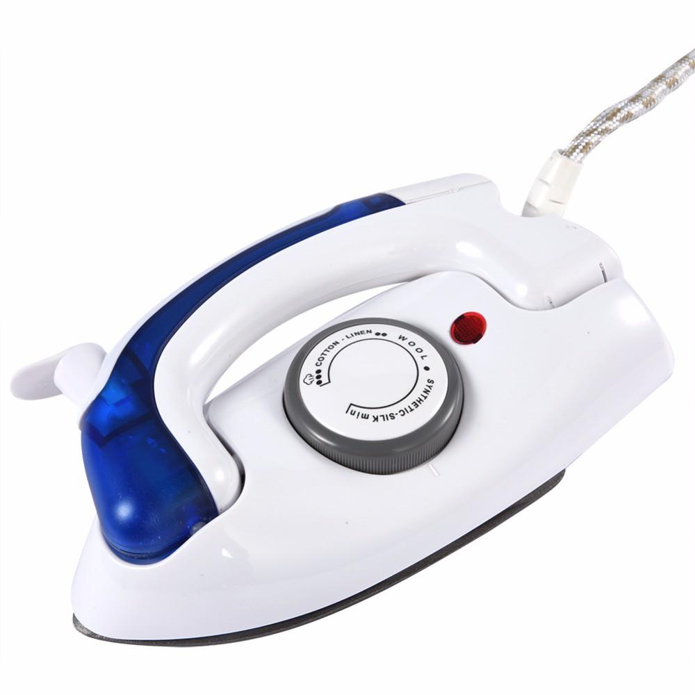 Bàn ủi mini gấp gọn