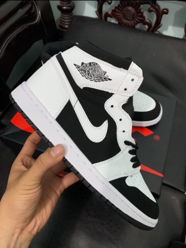 Giày thể thao Sneaker Jd cao cổ Nam Nữ trẻ đẹp cá tính nhiều màu ( bảo hành 3 tháng )