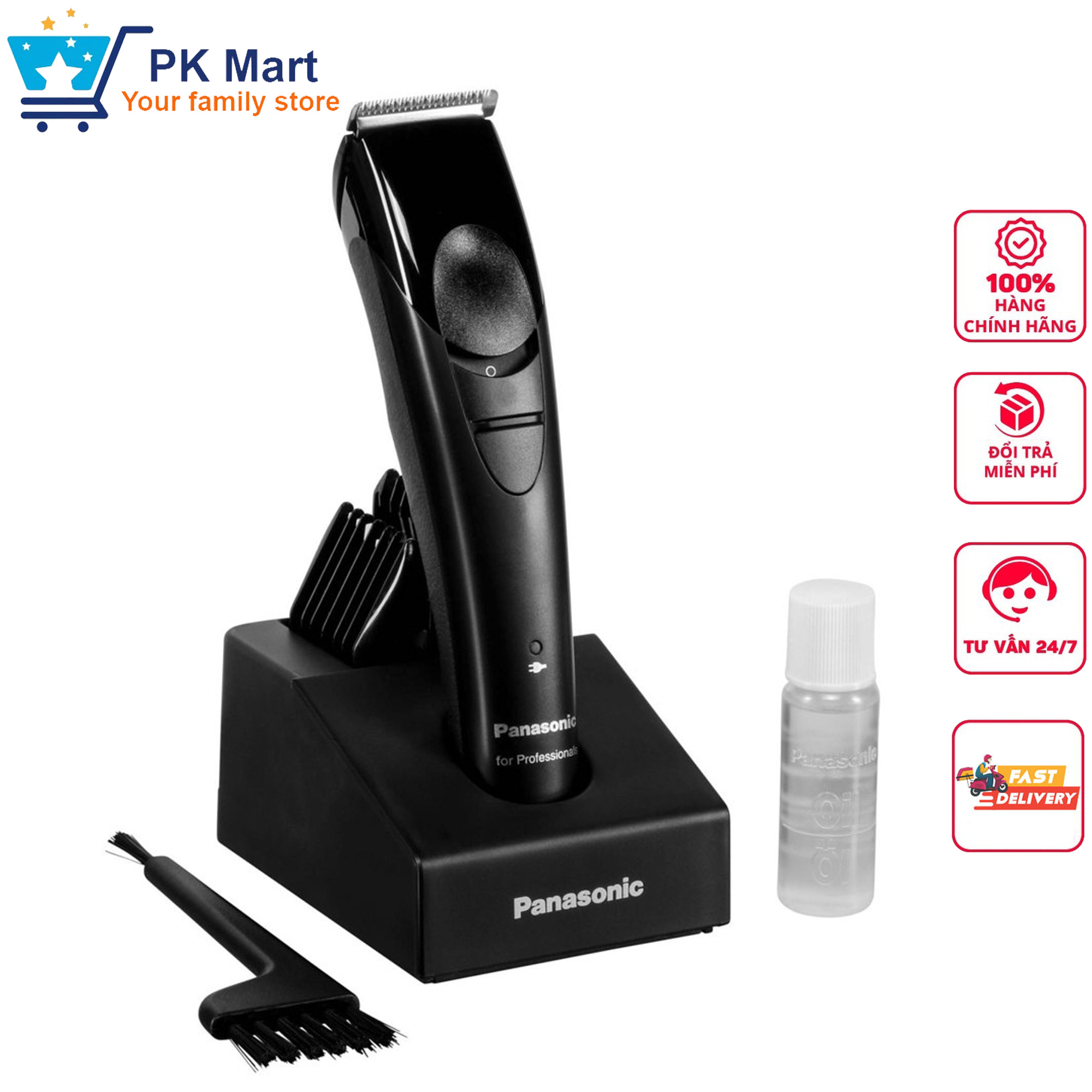Tông đơ cắt tóc Nhật Panasonic ER-GP21-K751