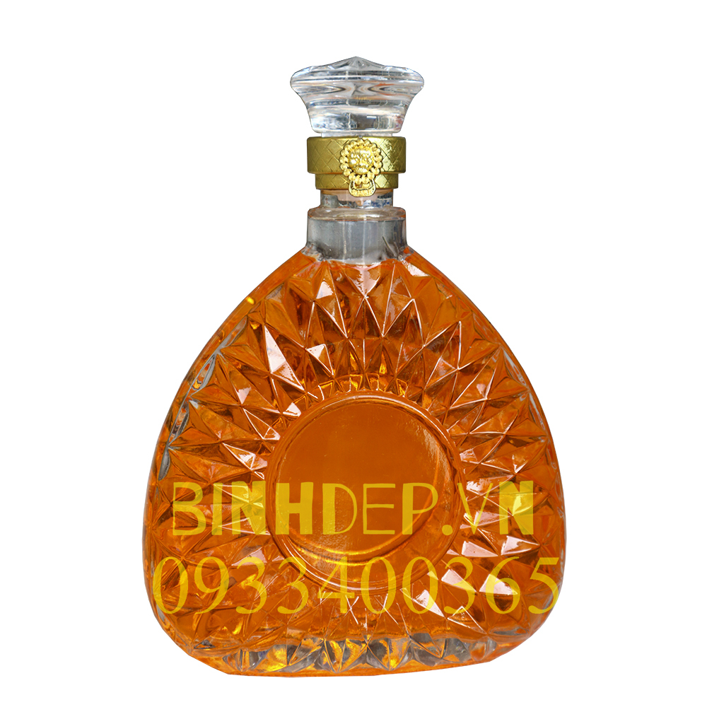 CHAI KIỂU 750ML | CHAI RƯỢU | CHAI THỦY TINH | KEO RƯỢU