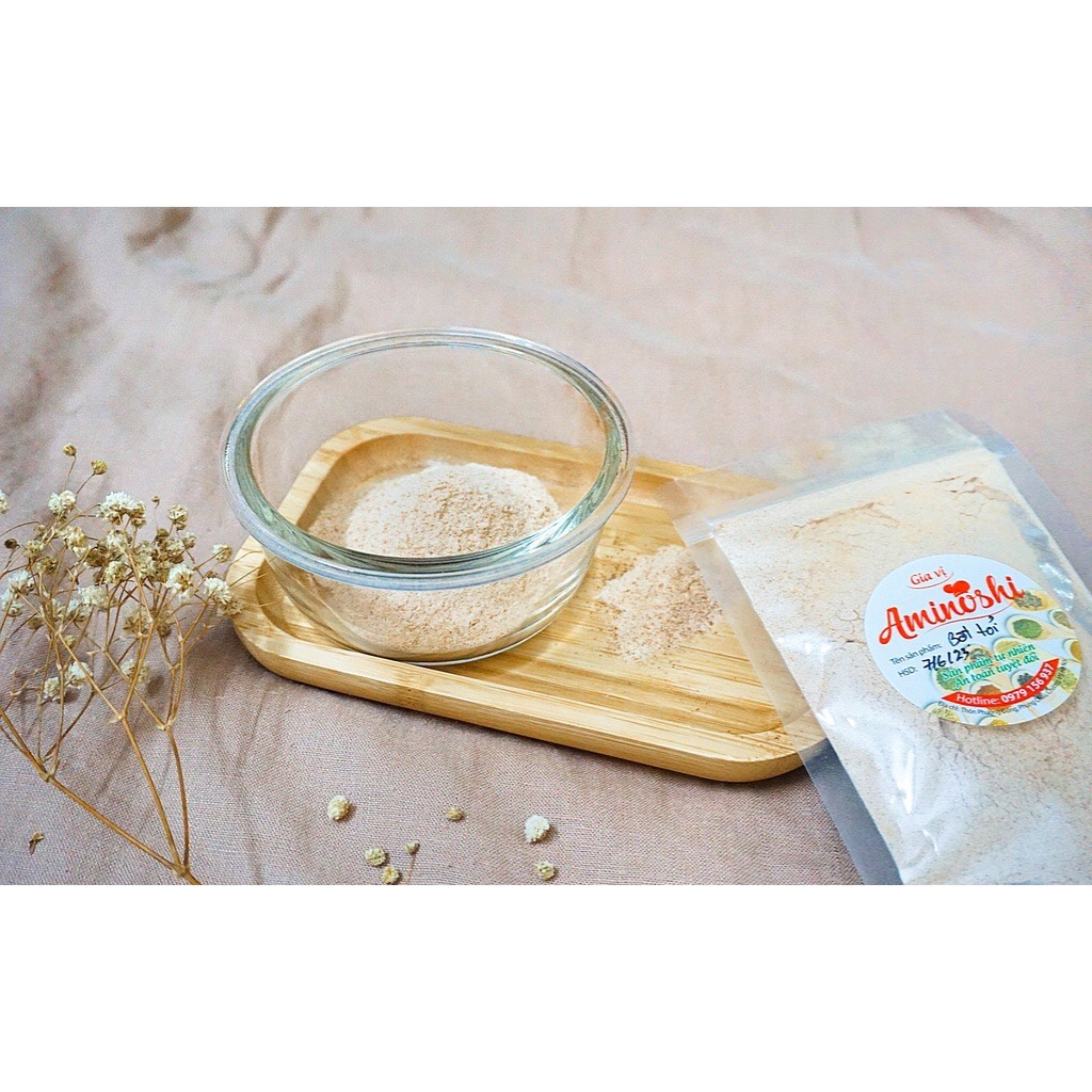 Bột tỏi nguyên chất 50g