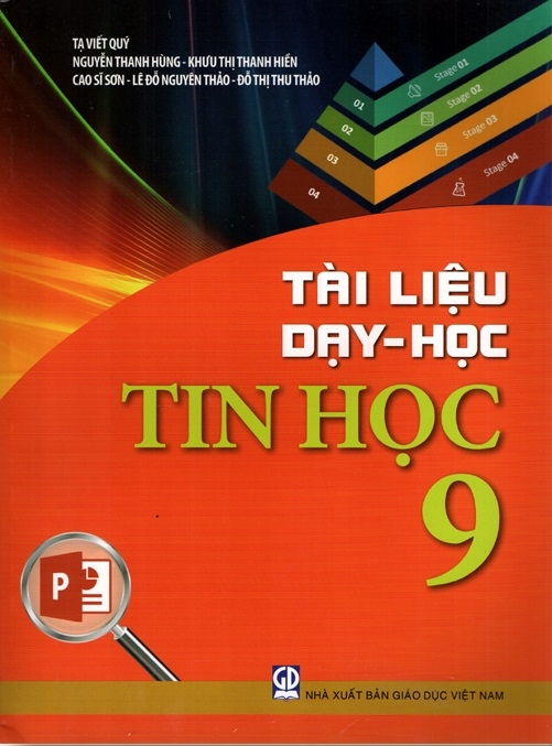 Fahasa - tài liệu dạy và học tin học 9