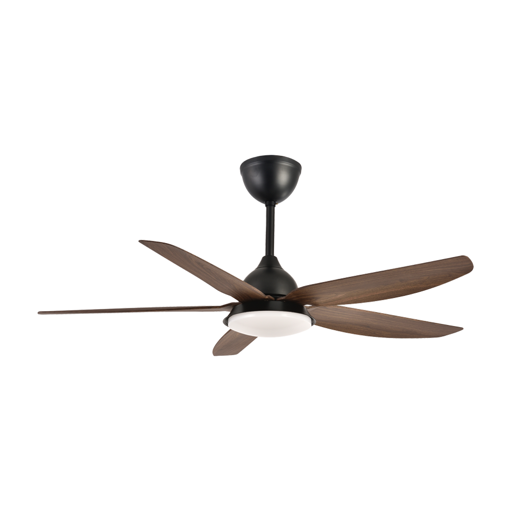 QUẠT TRẦN ROMAN HFC56A1/G 5 CÁNH VÂN GỖ HÀNG CHÍNH HÃNG
