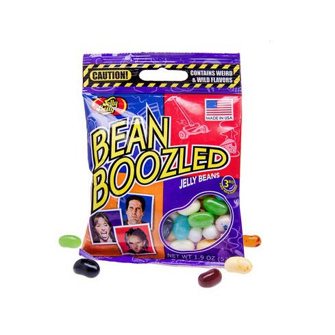 Kẹo thối Jelly Belly Bean Boozled gói 54g Pbỏ sỉ