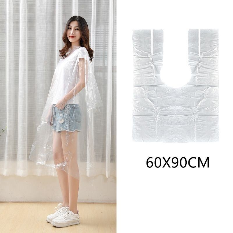1 chiếc áo choàng nhuộm tóc
