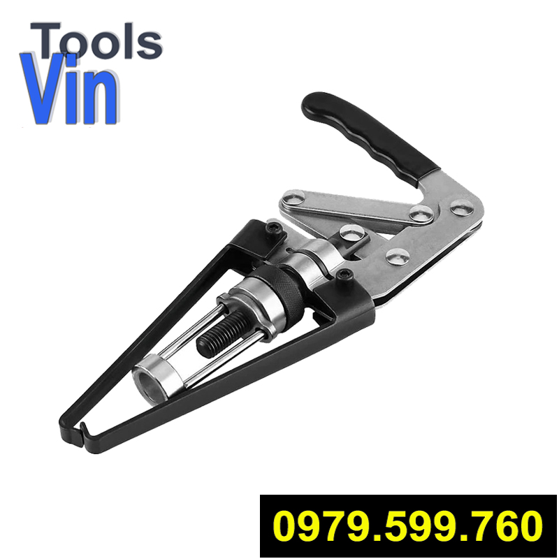 Vam vào móng xupap cảo lò xo xupap trực tiếp trên nắp quy lát vt - 1211