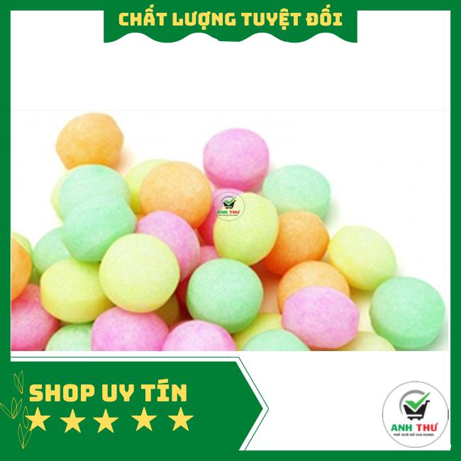 4 viên băng phiến long não thơm viên to 100g - thơm phòng - xua đuổi côn trùng