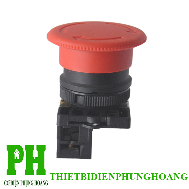 [HCM]Nút Nhấn Dừng Khẩn Cấp Stop - ES542 CHINT [CHÍNH HÃNG] [GIAO NHANH]