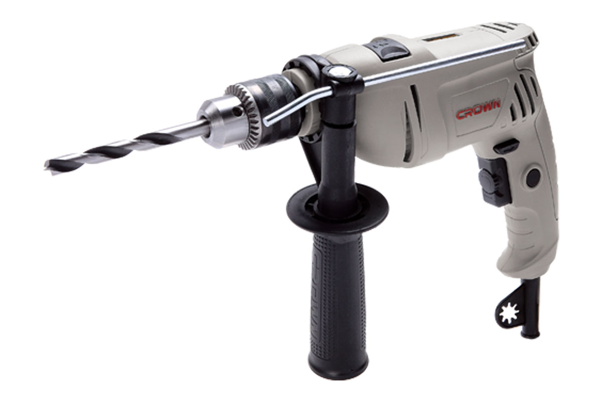 Máy Khoan Động Lực Crown CT 10065 BMC