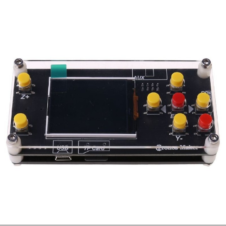 Bàn phím, bảng mạch điều khiển 3 trục grbl cnc offline cho máy cắt 3018 pro 1610 / 2418 / 3018