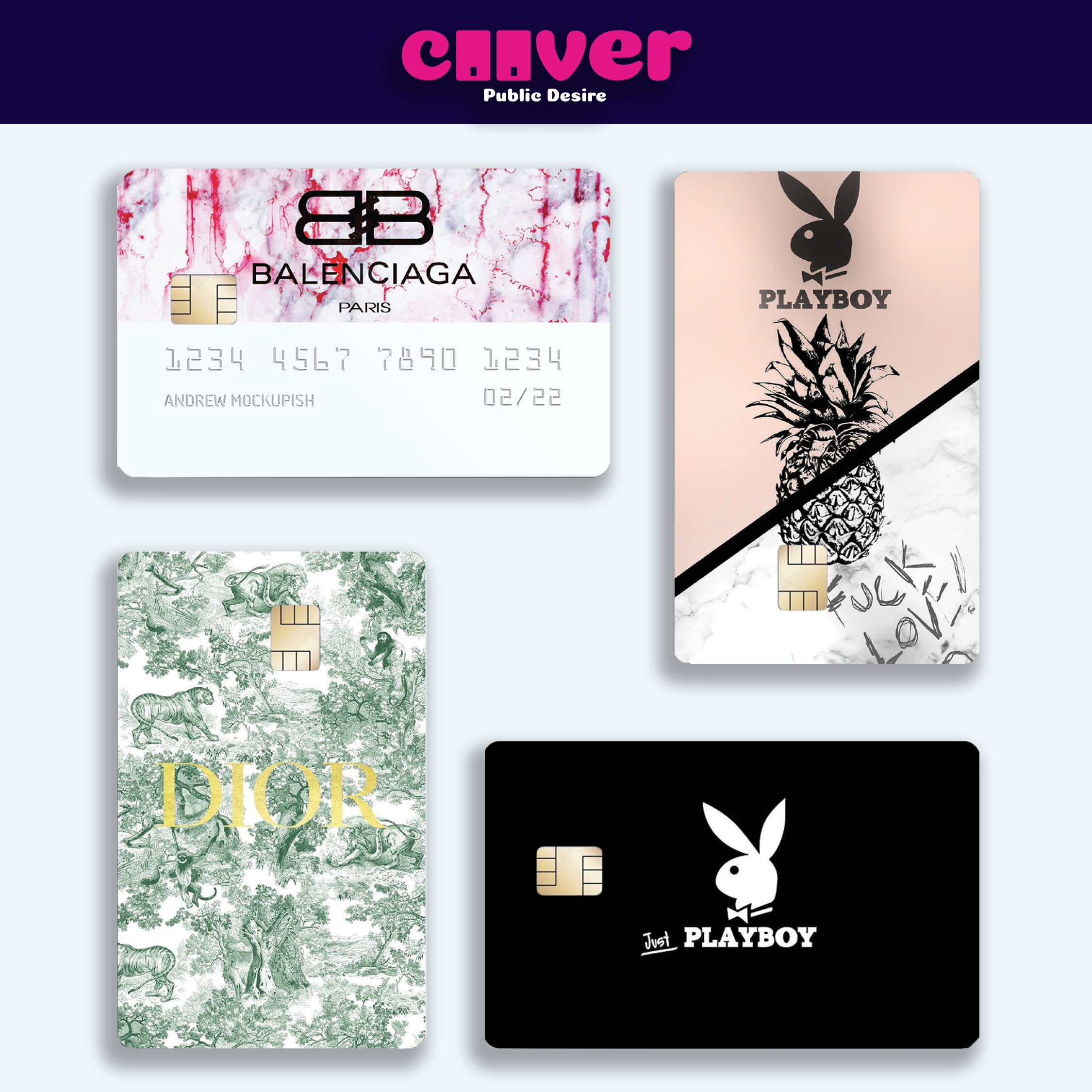 HYPEBEAST - Miếng dán thẻ FREESHIP – Miếng dán thẻ ngân hàng/thẻ ATM, thẻ chung cư, thẻ thang máy, thẻ gửi xe,... COOVER