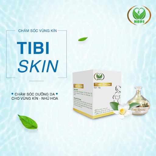 Tibi skin - hồng nhũ hoa vùng kín