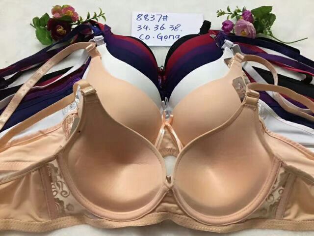 [HCM]ÁO LÓT NỮ THUN LẠNH MỎNG TRƠN NÂNG NGỰC 8837
