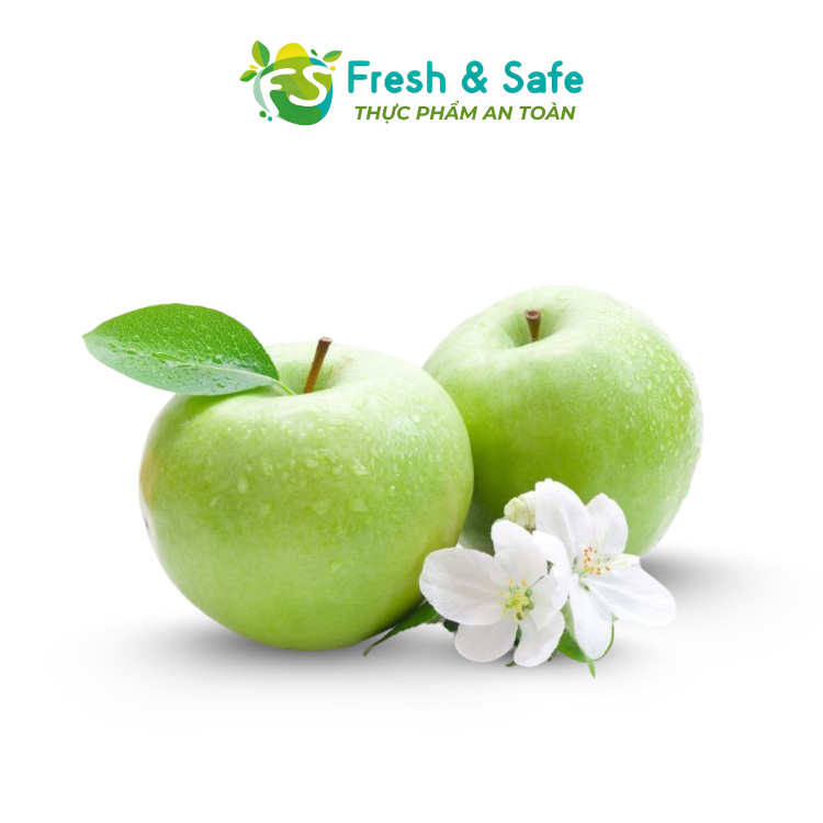 [Hcmc Express] Imported Granny Smith Green Apples - 2 Apples 400g