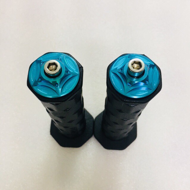 Bao tay Daytona êm gắn mọi dòng xe wave sirius