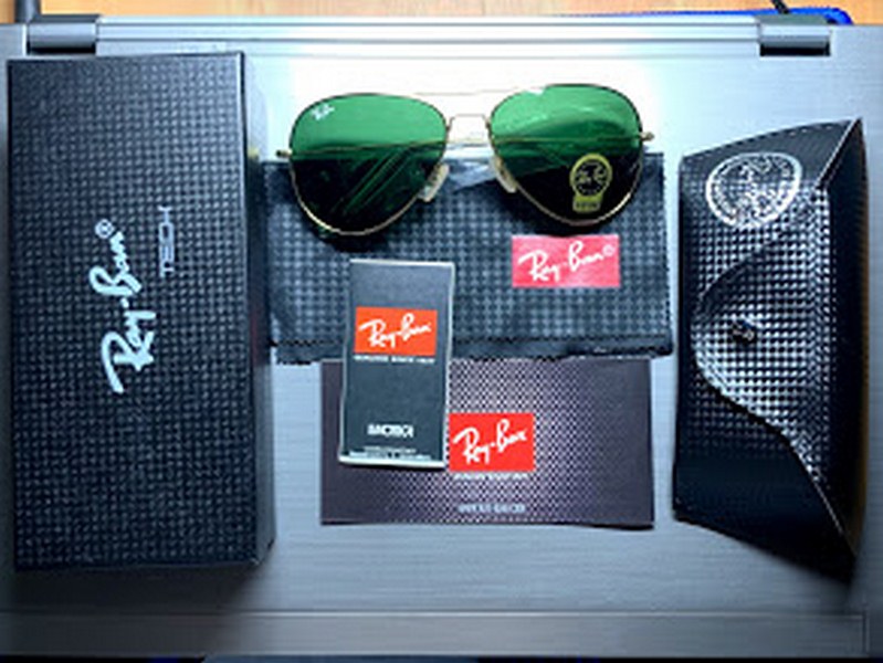 Kính Mát RayBan Cường Lực