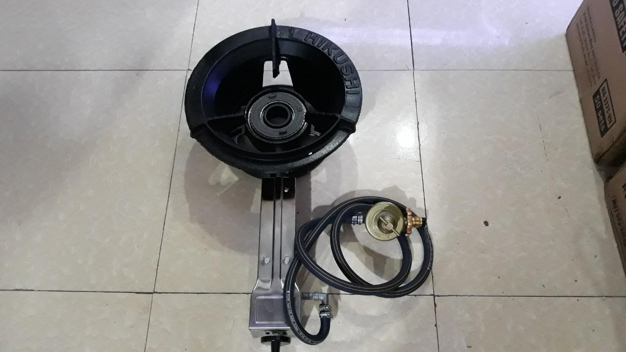 Bộ bếp ga công nghiệp tecbnology japan zodo ,futashi , vanki
