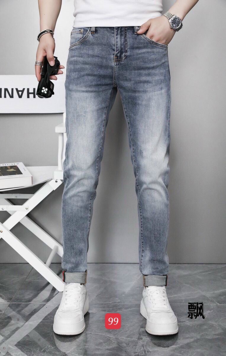 [Flash Sale 50%]quần jean nam cao cấp AN NHIÊN STORE MẪU MỚI NHẤT M03 Quần Slimfit Đẹp Mới Nhất chất vải jean cao cấp hàng xịn hàng hiệu chuẩn shop co giãn thiết kế phong cách trẻ trung thời trang An Nhiên Store 9999 AN 019