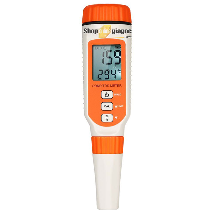 Máy đo độ dẫn điện/tds smart sensor ar8011