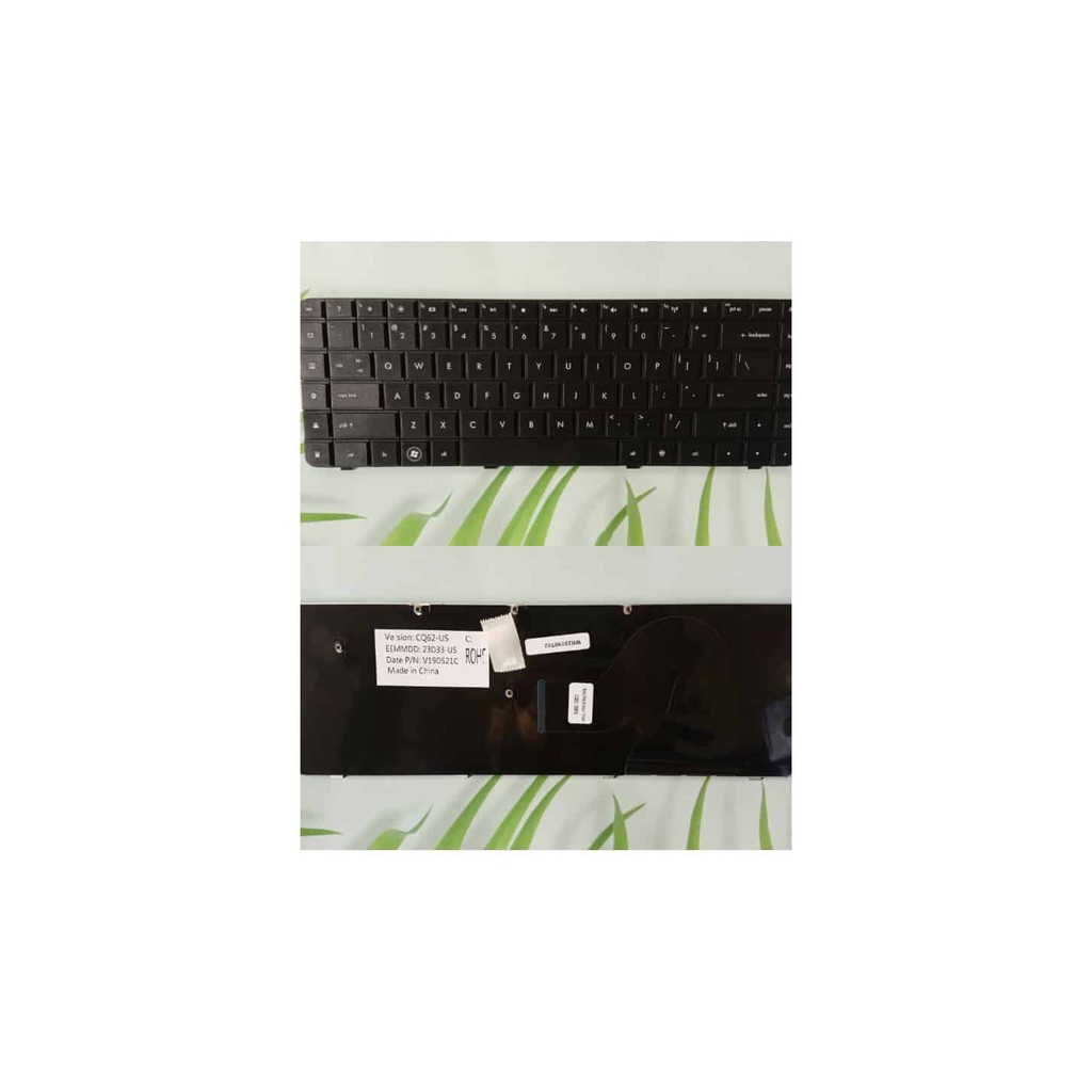 Bàn phím laptop hp compaq cq62, g62, g56, cq56