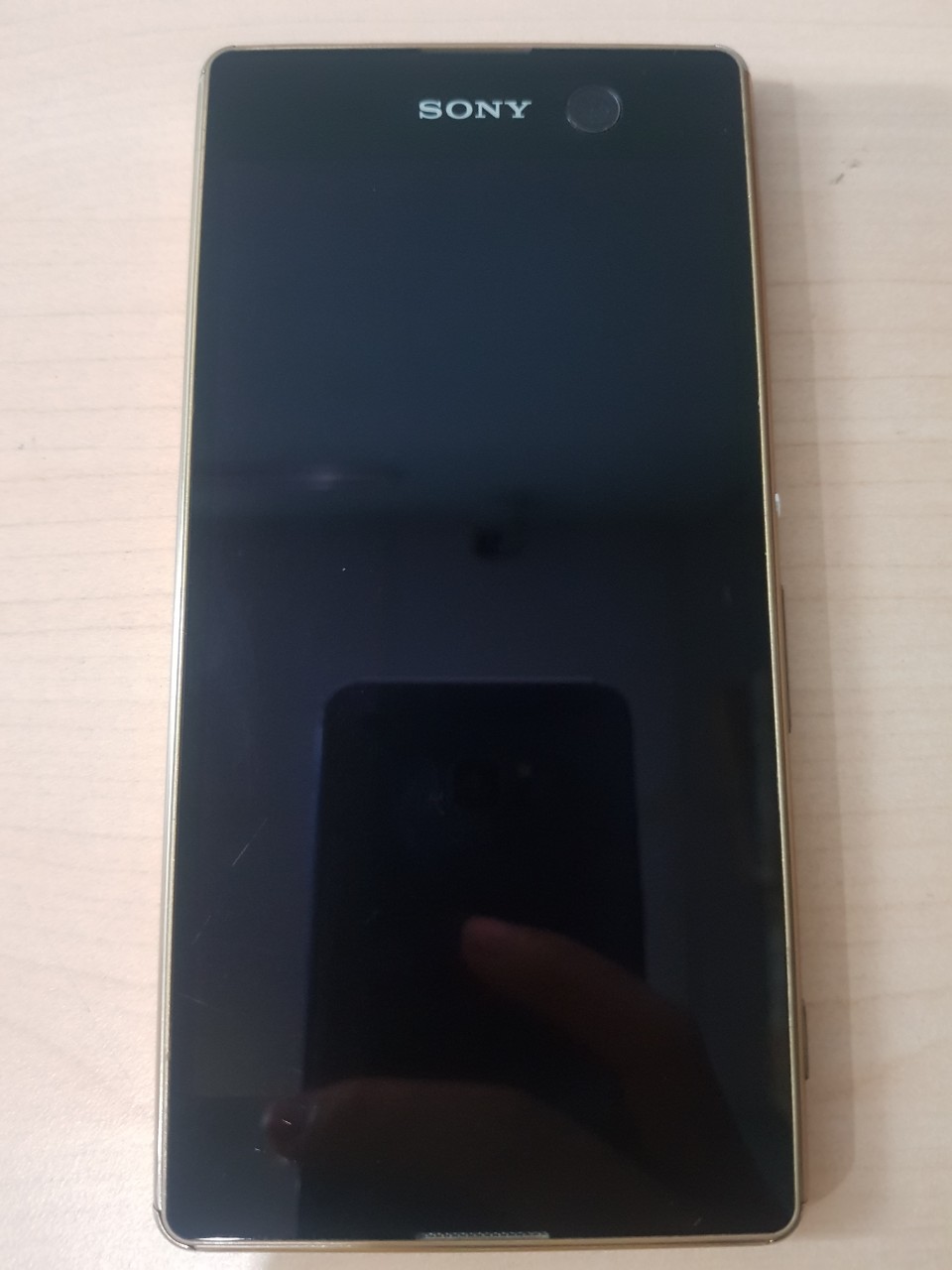 Màn hình Sony Xperia M5 tháo máy