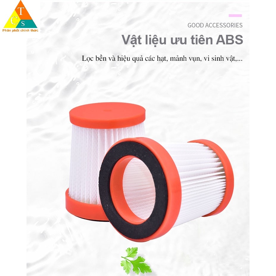 Lõi lọc thay thế cho Deerma VC01 phụ kiện thay thế Hepa