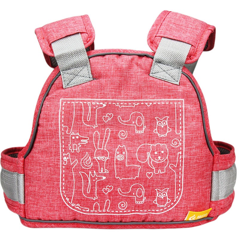 Đai xe máy an toàn cho bé - Hàng 1 màu