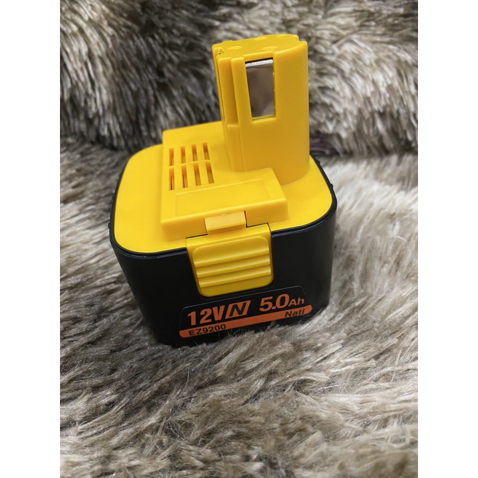 Pin national 12v 6cell 4000mah
