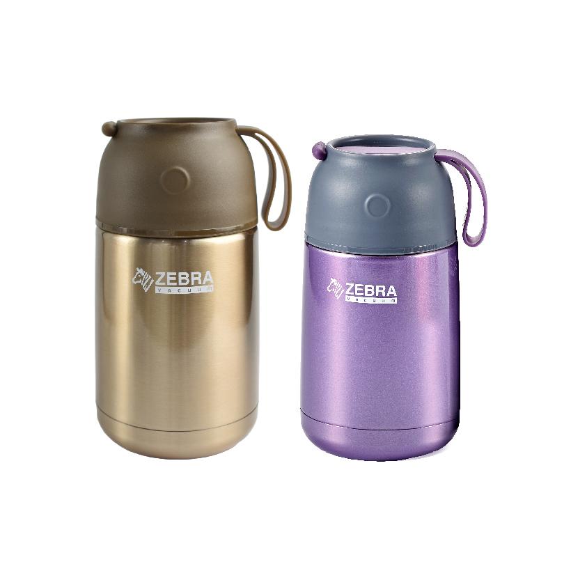 Bình giữ nóng thức ăn Zebra 650ml