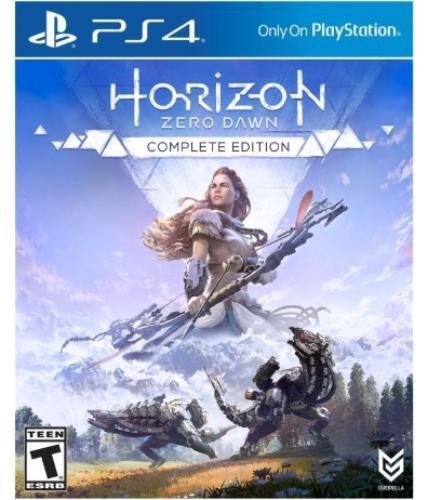 Đĩa game Horizon Zero Dawn: Complete Edition - PlayStation 4