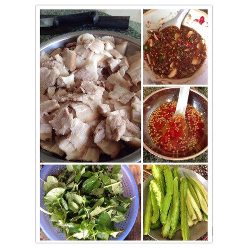 1KG MẮM CHUA ĂN LÀ GHIỀN