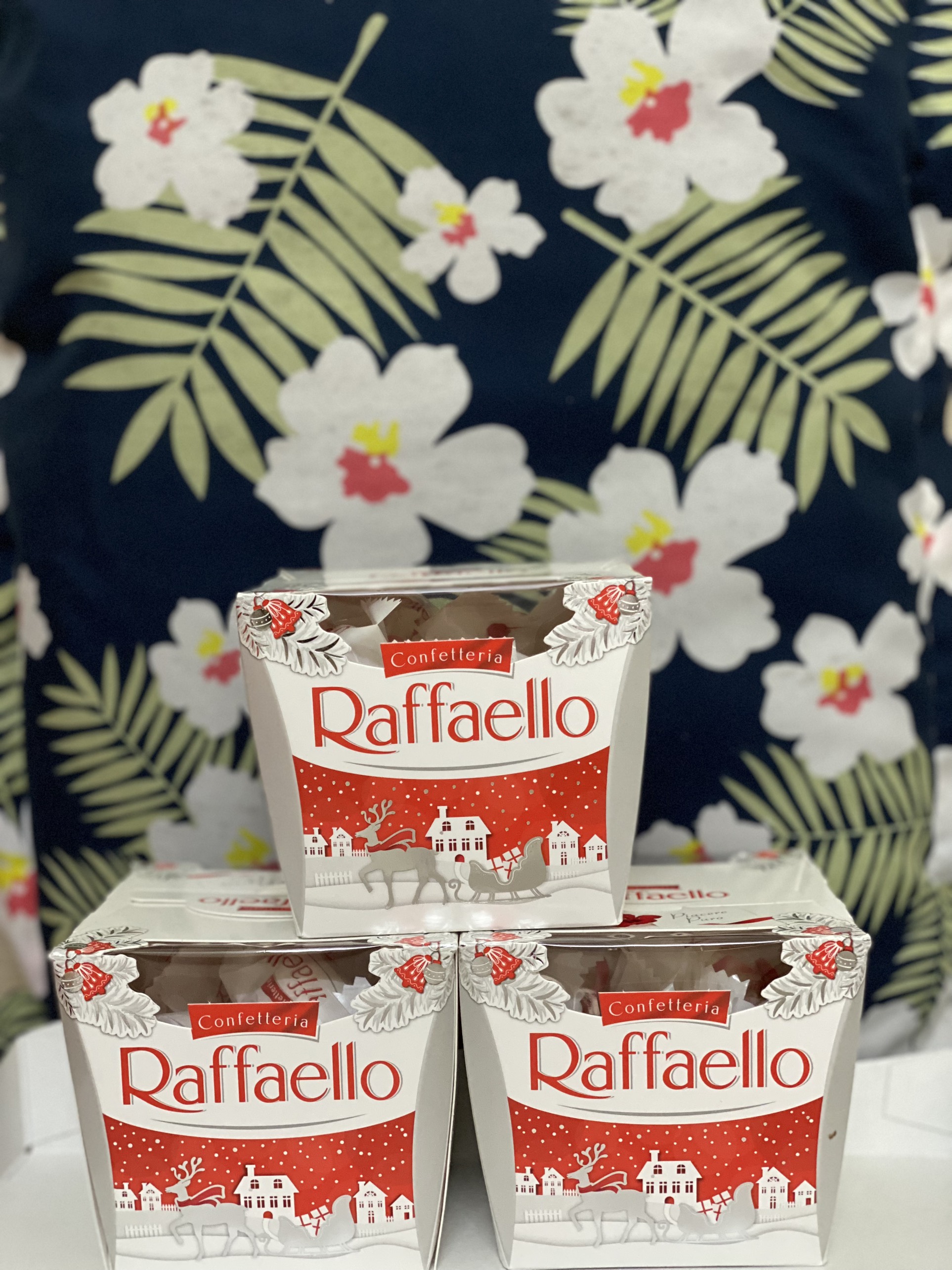 ✈️ Kẹo chocolat dừa Rafaello 150gr -Nga