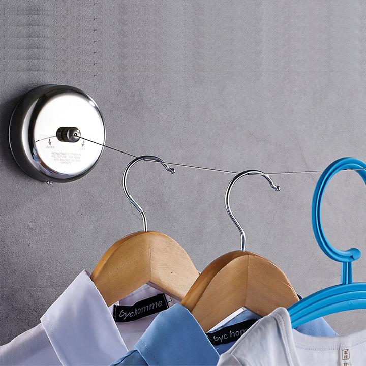 Dây phơi di động đa năng thông minh thu gọn – MHDP11