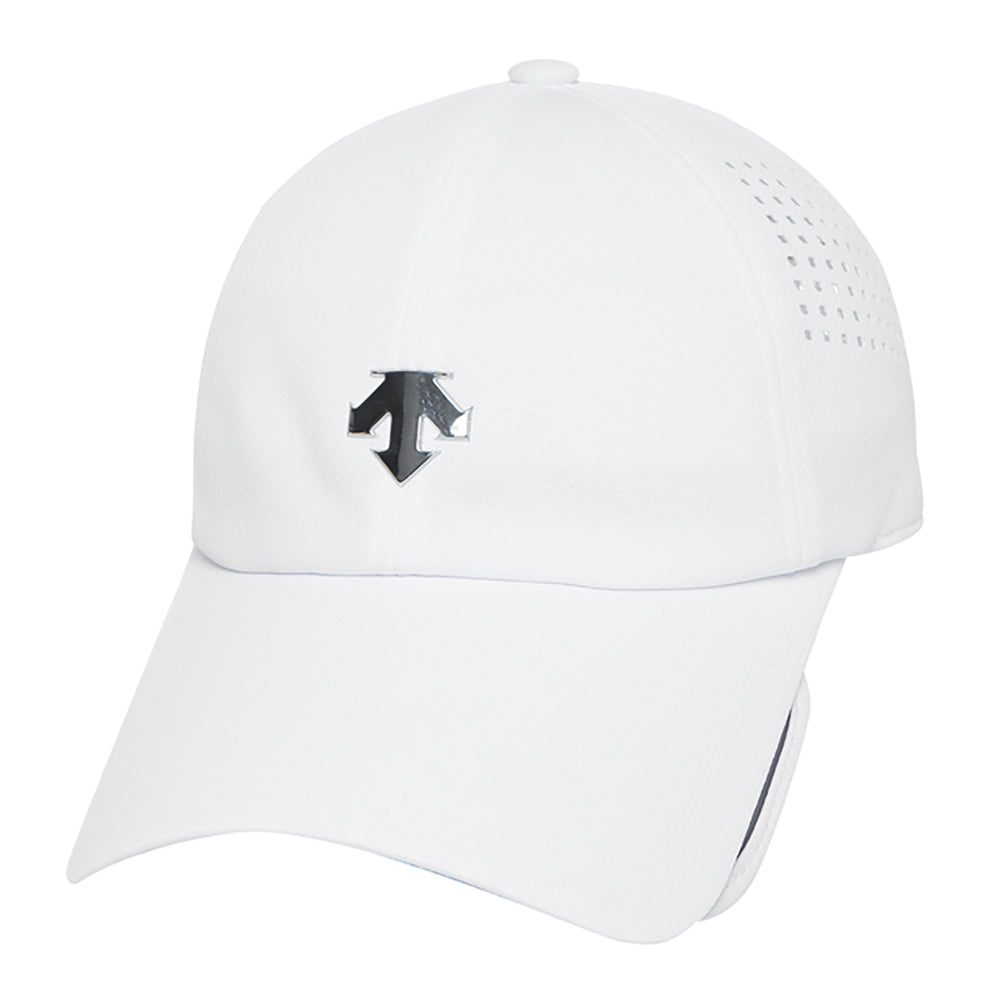 Nón thể thao descente nam men's side double brim cap