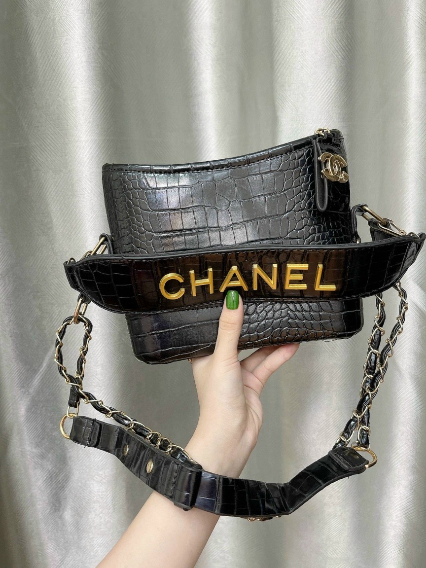 Túi Thời Trang Nữ Hobo Da Rắn Siêu Hot 3M169