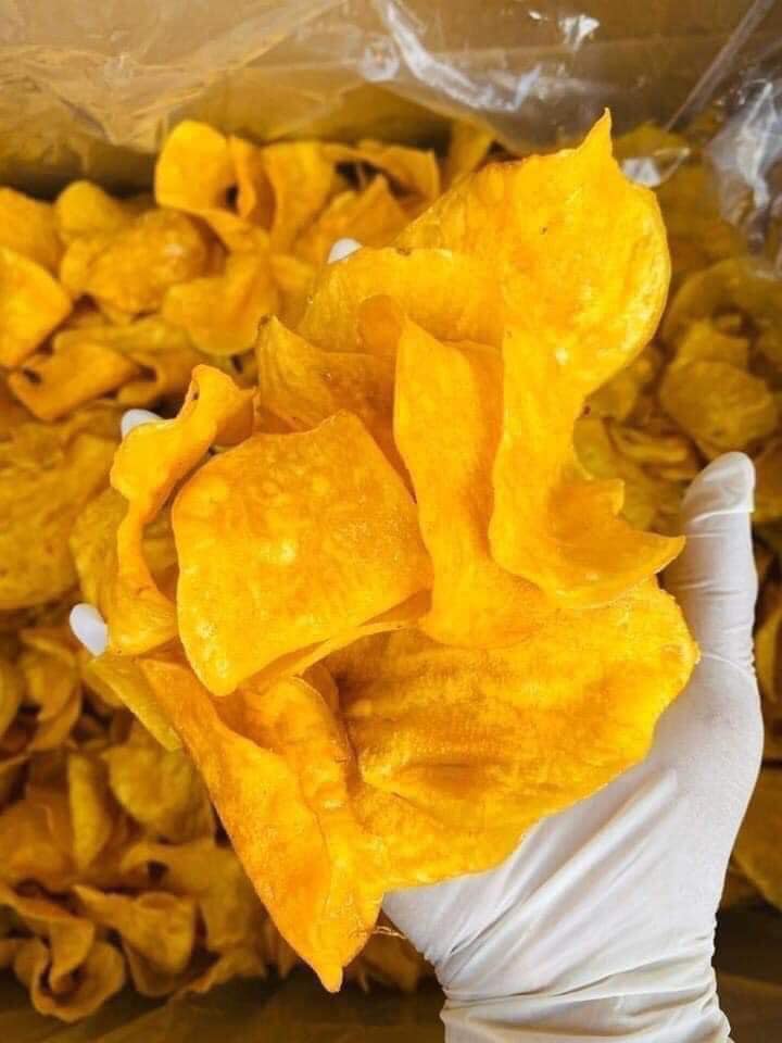 1kg khoai lang sấy mật ong