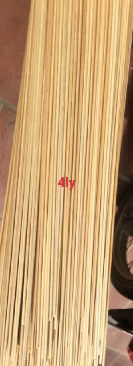 1kg nan trắng 4 ly dài 1m