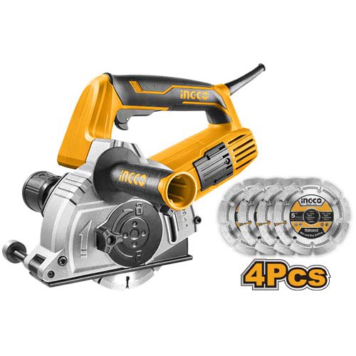 Máy cắt rãnh tường 1500w ingco wlc15008
